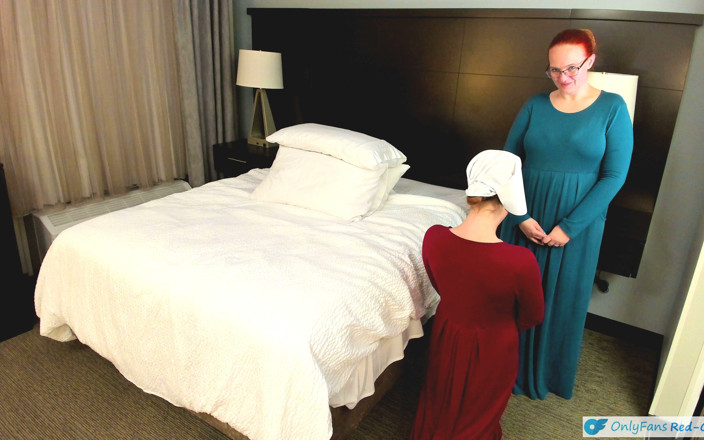 Red Queen: A Handmaid's Tale - Praise Be