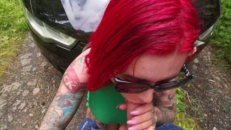 Sabien Demonia: Scottish Quickie