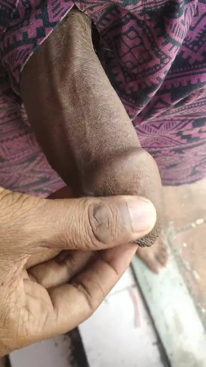 Tamil10inchesbbc: Tamil10inchesbbc sexy show de terraza abierta