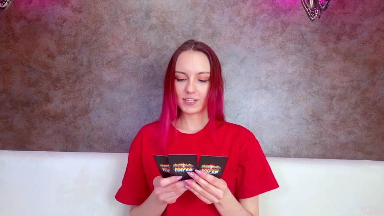 Lina Moore: You Lost, I Want You to Cum for Me Right...