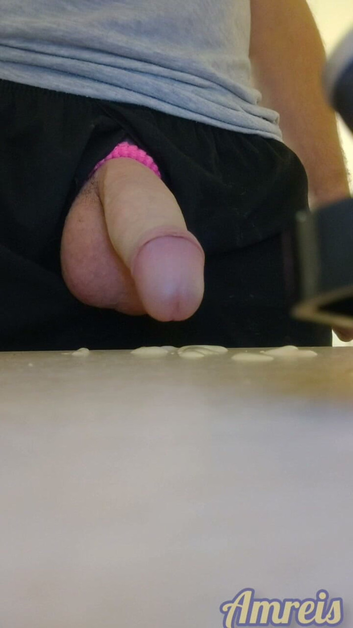 Amreis: Eu me apresso em casa depois do trabalho para me...