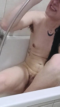 Sexy senzace ve vaně