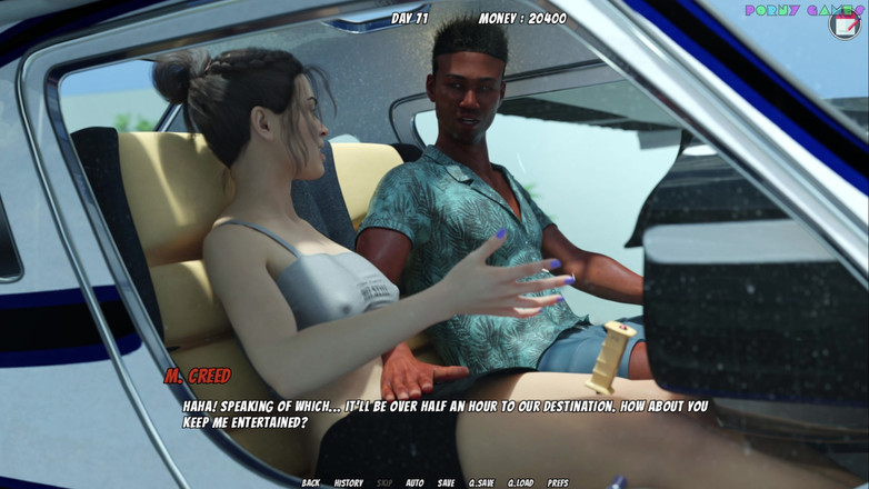 Porny Games: Lisa tổng điều tra! Bởi Dragofinder Studio - làm tình trước cửa...