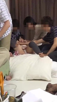 คลิปเย็ด gangbang สาวหน้าหนุ่มรวมเล่ม Part4