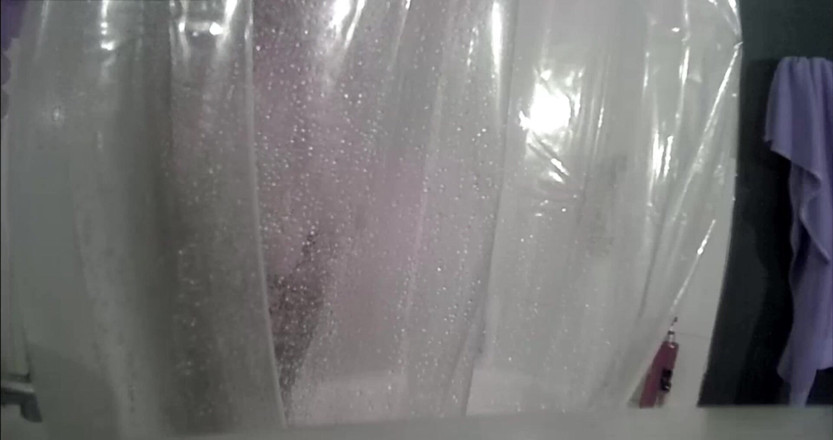 TheTinyLoli: Caught in the Bathroom Masturbating