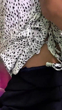 Heute sieht meine sexy freundin sehr heiß aus