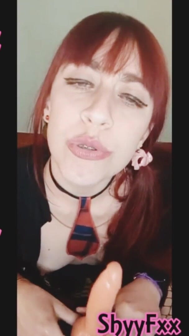 Tu Gauchita Argentina: Shyfxx Din Slut skolepige Sutter Lrerens pik JOI