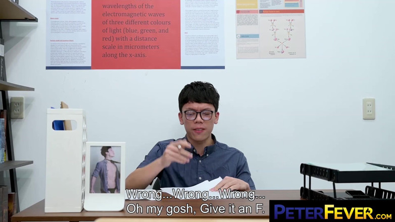 Peter Fever: Peterfever Wild Classroom 3: Detention