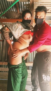 Desi Couple