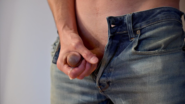 ShockOrgan007: Papa in Jeans