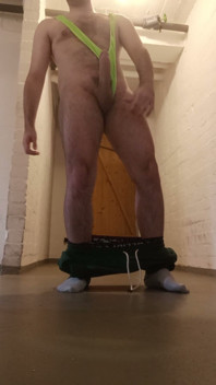 Undressing Myself