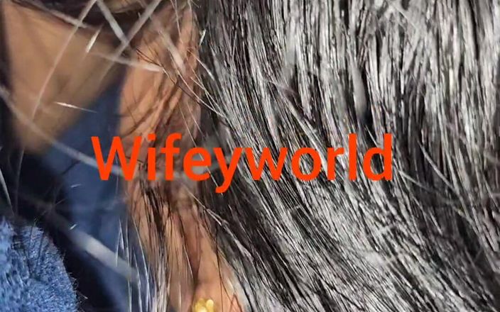 Wifeyworld2025: Jím velkou nálož