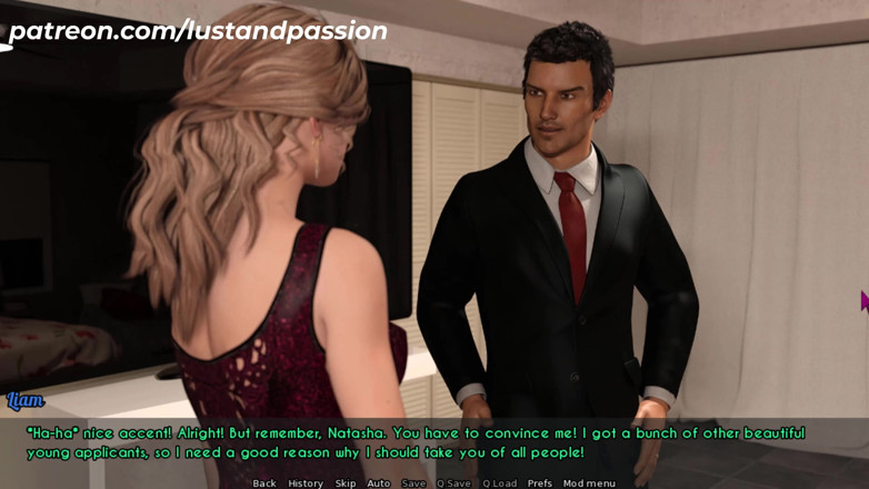 Johannes Gaming: AWAM # 2 Macht ein bisschen rollenspiel, sexy dessous