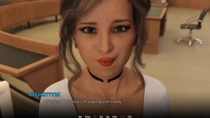 Miss Kitty 2K: Wvm - Part 61- a Curious Game