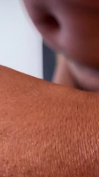 Llenando el culo y la boca de Noah con mi babeo precum