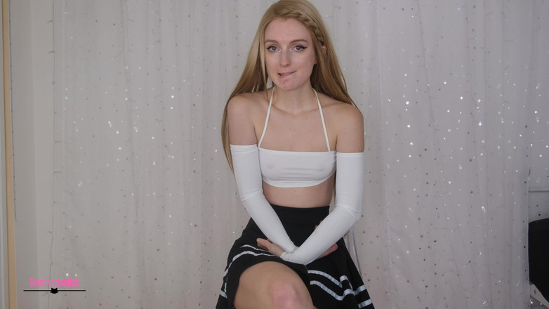 Destination Kat: まず顔に射精して