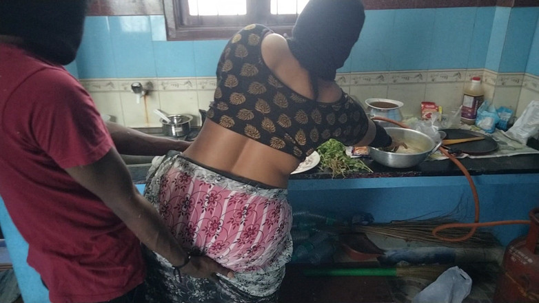 Benita sweety: Matlagning hett sexpar byta