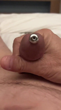 Slow Motion Cumshot
