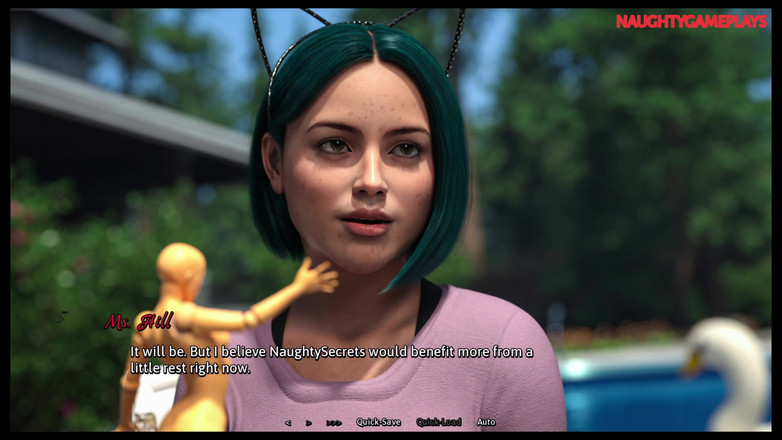 Naughty gameplays: Călduri de vară, partea 11 - de la Naughty Fox Games