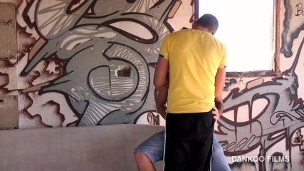 Dankoo Films: Cruising in an abandoned house in Costa Blanca.