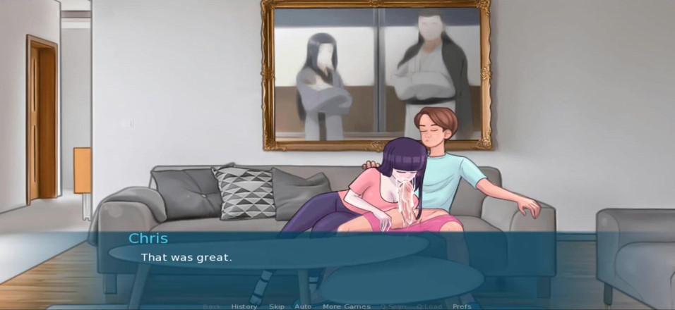 Hentai World: Sexnote teenagers alone home