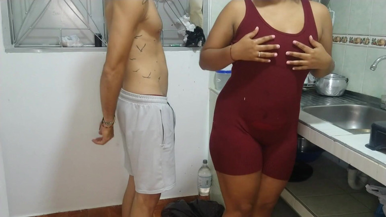 Miaandaxel: I See My Stepmom's Tits and the Horniness I Can't...