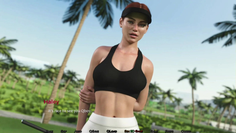 Q Boy: Después de la fiesta en el club - el sueño gris -...