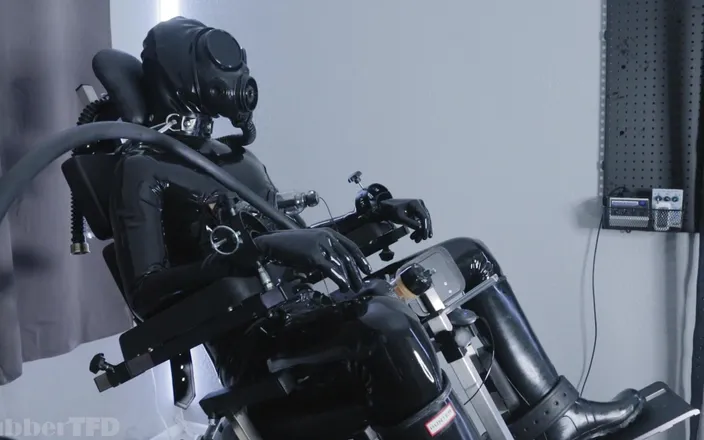 RubberTFD: The Gimp Extraction Lab