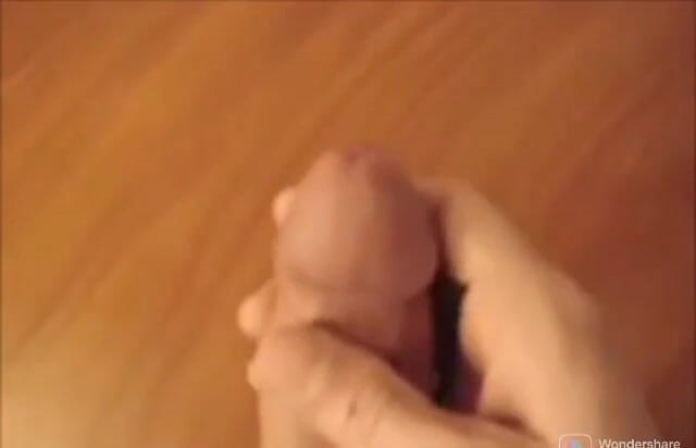Danybigpen: Penis besar besar kaya susu
