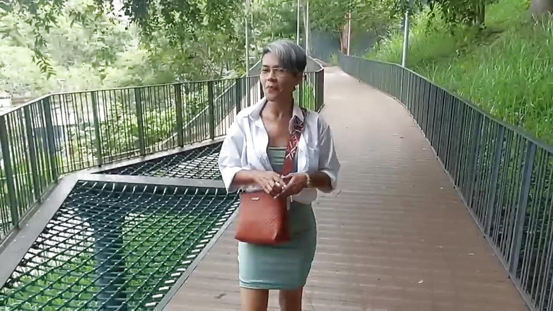 Swingersamateur40: Zvrácený nevlastní syn vyzve svou nevlastní matku a pak mu...