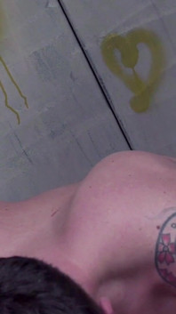 Leyla Morgan и Luke Hotrodh трахаются в туалете