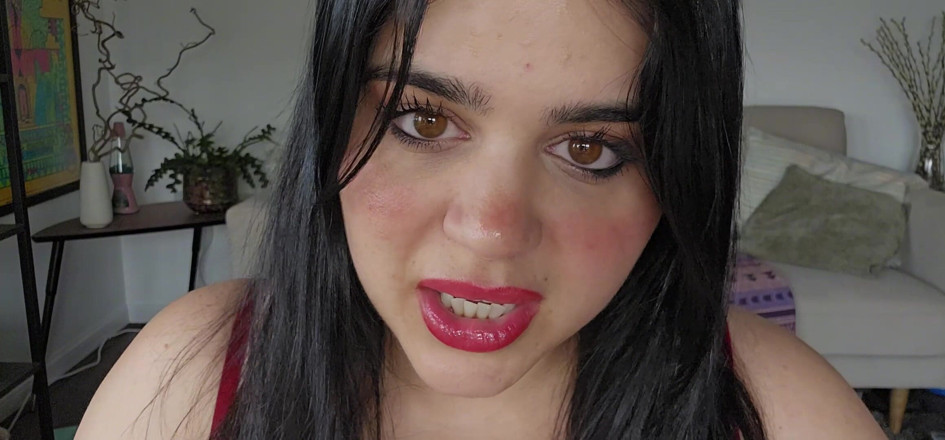 LuciaLatinaGomez: How to Play with Your Lil Dick Like a Sissy...