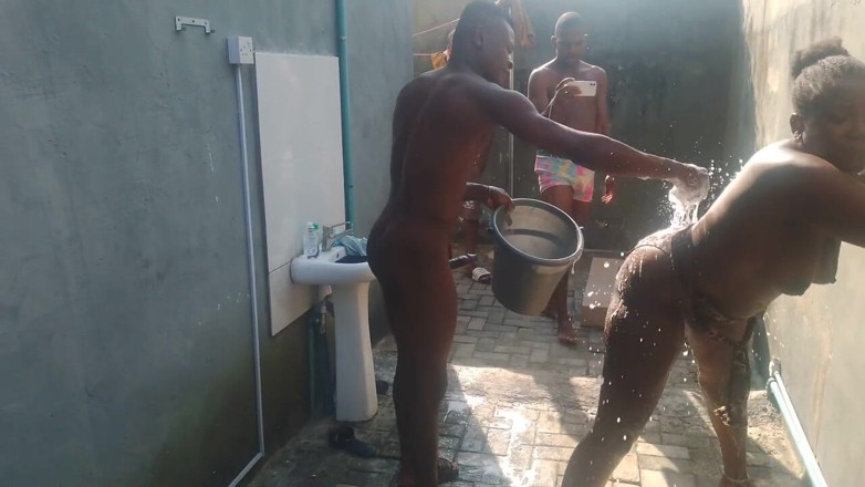 Sex naija 1: Behind the Scene