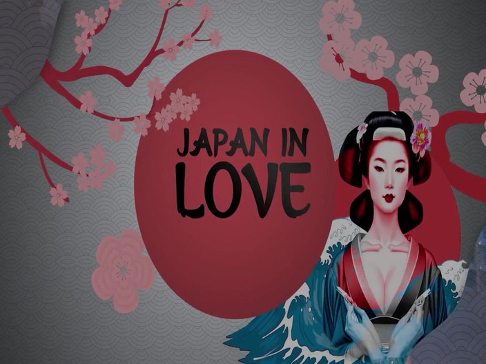JAPAN IN LOVE: Adegan terpenting dari jepang- 3 guru asia ren azumi lagi ngajarin...