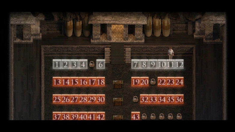 Miss Kitty 2K: Treasure of Nadia - Ep 148 - Pussel 10 - 11 av Misskitty2k