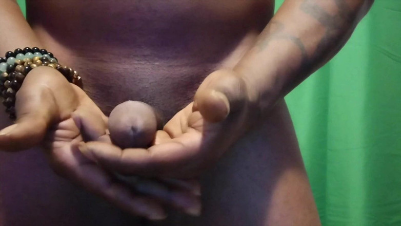 Mefisthanos: Mefisthanos - kontol raksasa pria kulit hitam!