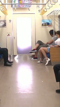 Seductora del último tren - hombres tentadores para probar el sabor - parte 2