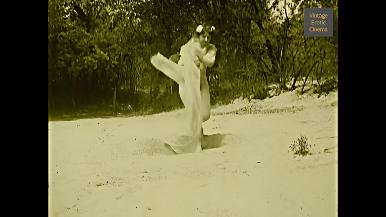 Luxury porn channel: Das Sandbad aka The Sand Bathが4Kで復元されました。