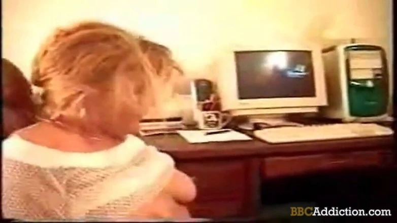 My BBC Addiction: BBC Addiction - POV of My Wife Munching on BBC