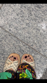 Perfect Toes