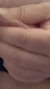 Bbwbootyful vuile praat knijpt in mijn grote borsten