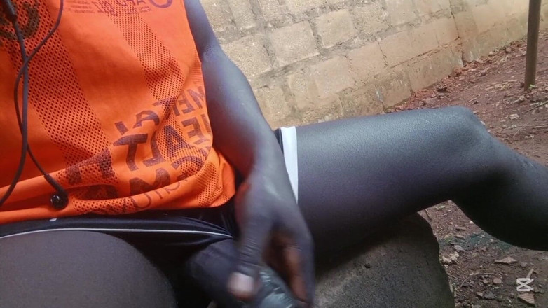 Hongi: Дозволь мені трахнути тебе, мачуха, будь ласка, цим чорним 12-дюймовим членом