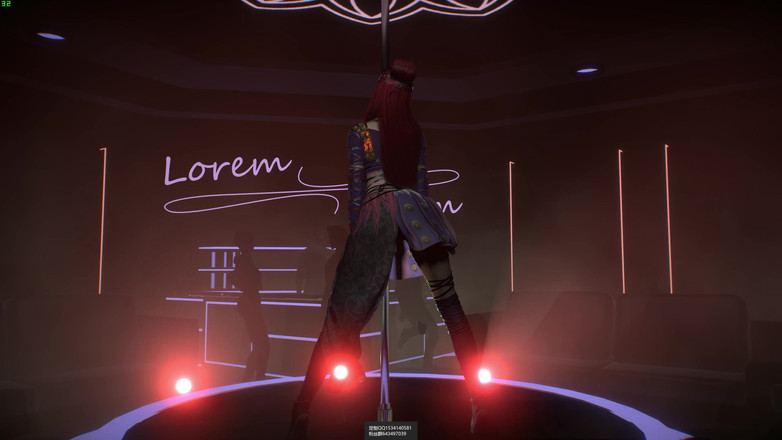 Why fuck so hard: 3D Two Horny Slut Cosplay Stripper Got Fucked by Two...