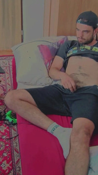 I Am Playing in My Bed