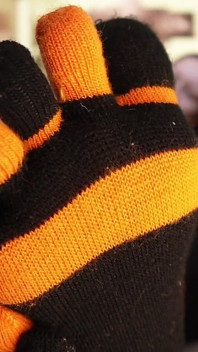 Toe Sock Złośliwiec