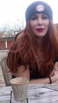 Eating South American Pussy in Munich Starring Lady Emotion