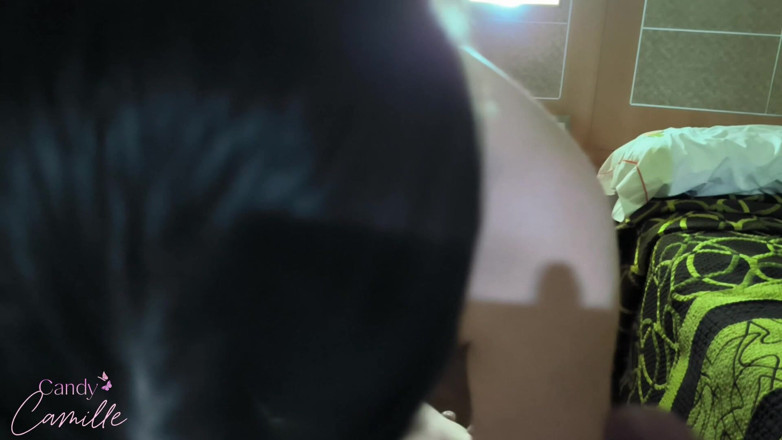 Candy Camille: ฉันรักการเป็นภรรยาสุดฮอต
