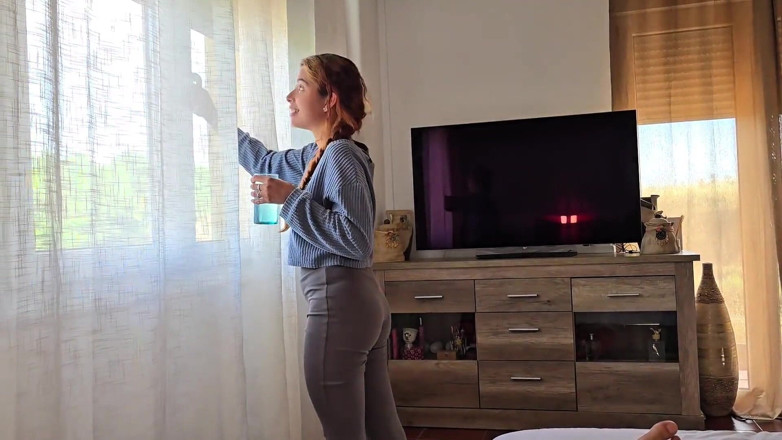 Labestiaylabella: Son beau-père garde un secret de sa belle-fille en échange d’une...