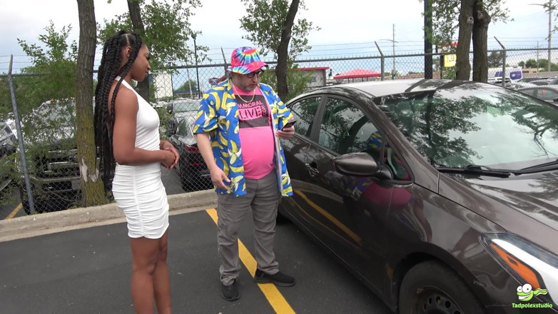 TadpolexStudio: Lala Ivey Sells Sugar Stepdaddy a Lemon Used Car