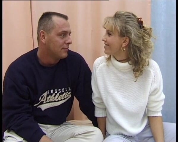 YOUR FIRST PORN: Dein Arsch Gehoert Heute Mir - Rick &amp; Jaquelin Fundul tau este...
